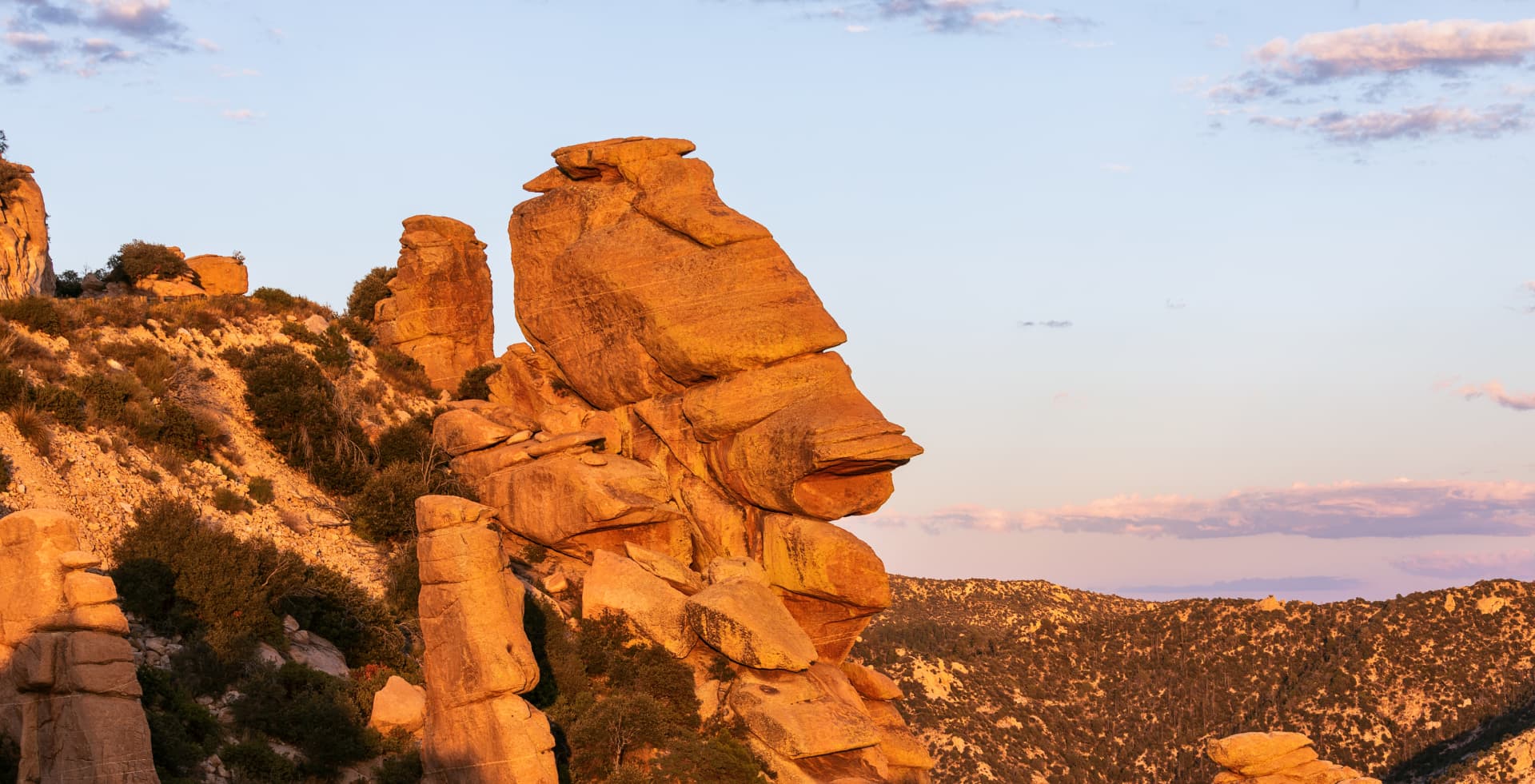 rock mountains