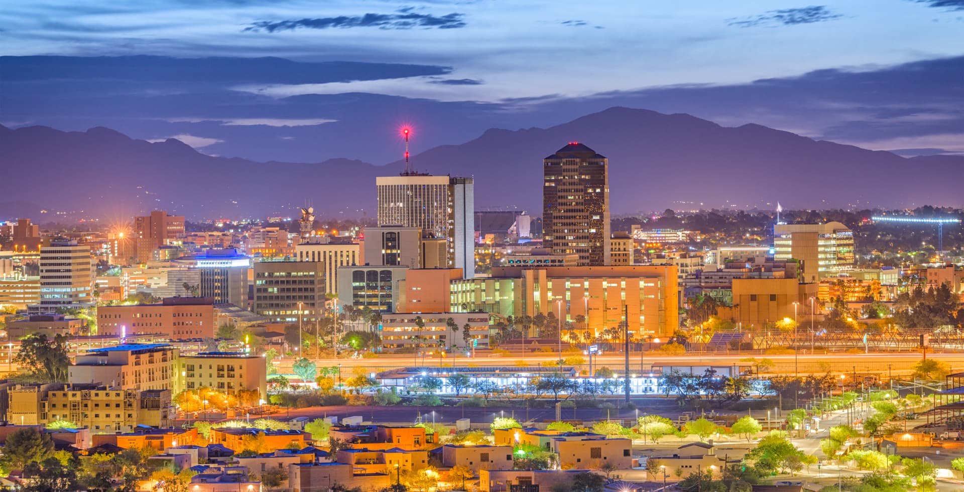 skyline in arizona